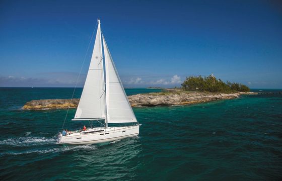 Jeanneau Sun Odyssey 479 Dimiva