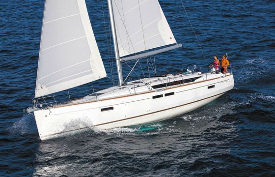 Jeanneau Sun Odyssey 479 Dimiva