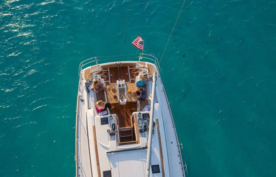 Jeanneau Sun Odyssey 479 Dimiva
