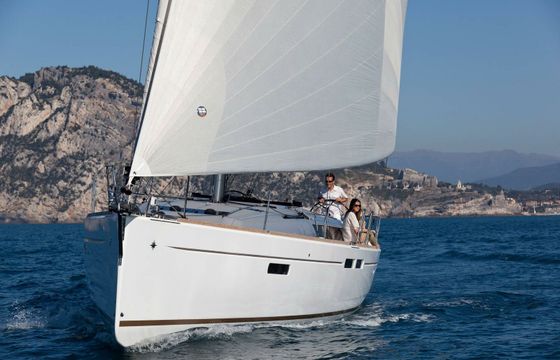 Jeanneau Sun Odyssey 479 Dimiva