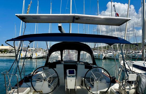 Jeanneau Sun Odyssey 419 Bowie
