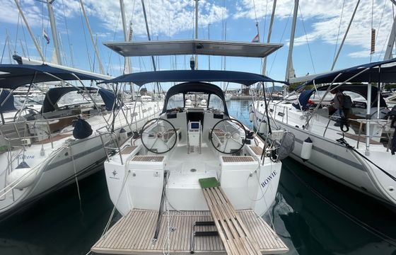 Jeanneau Sun Odyssey 419 Bowie