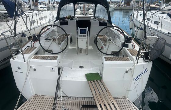 Jeanneau Sun Odyssey 419 Bowie