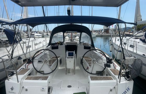 Jeanneau Sun Odyssey 419 Bowie