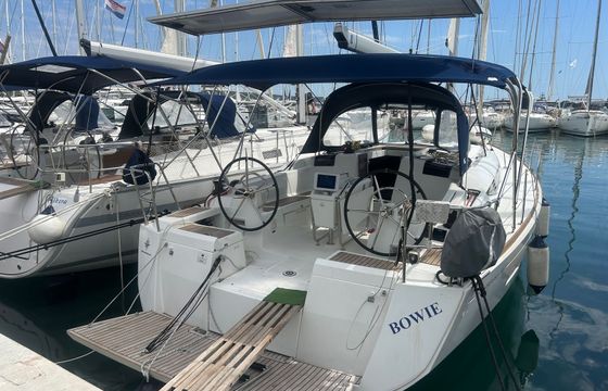 Jeanneau Sun Odyssey 419 Bowie