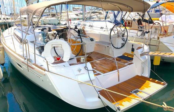 Jeanneau Sun Odyssey 519 Kontiki