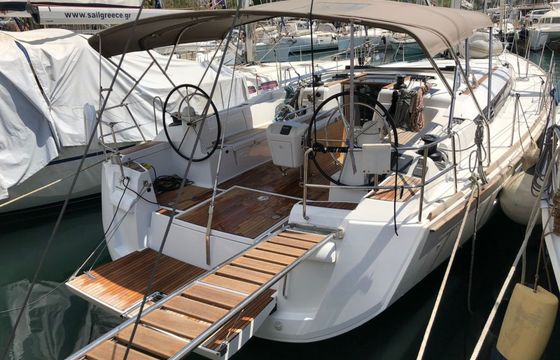 Jeanneau Sun Odyssey 519 Kontiki