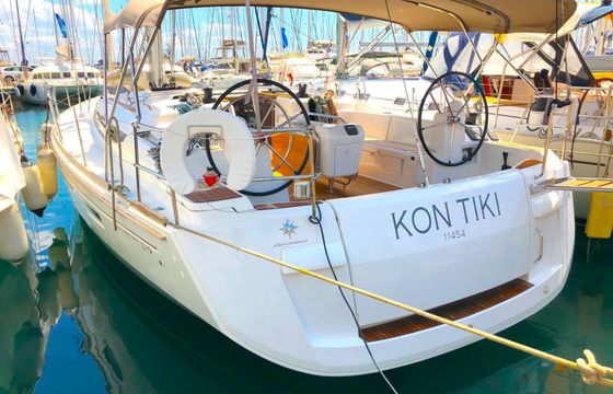Jeanneau Sun Odyssey 519 Kontiki