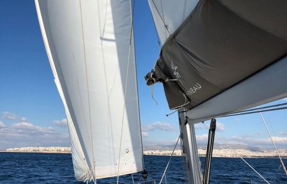 Jeanneau Sun Odyssey 519 Kontiki