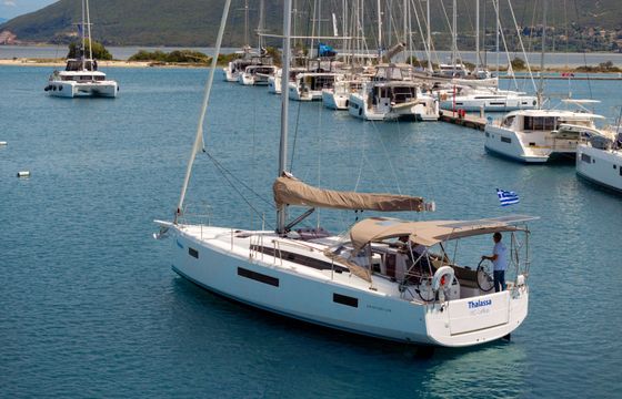 Jeanneau Sun Odyssey 410 Thalassa