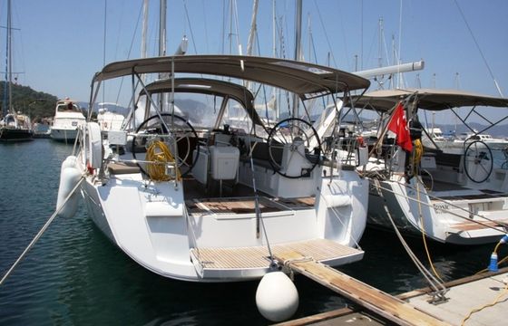 Jeanneau Sun Odyssey 479 Sky Selin