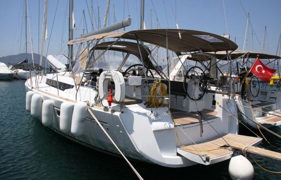 Jeanneau Sun Odyssey 479 Sky Selin