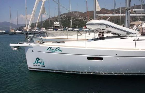 Jeanneau Sun Odyssey 479 Sky Selin