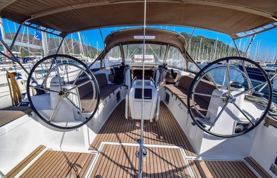 Jeanneau Sun Odyssey 479 Sky Selin