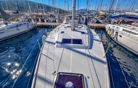 Jeanneau Sun Odyssey 479 Sky Selin