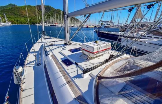 Jeanneau Sun Odyssey 479 Sky Selin