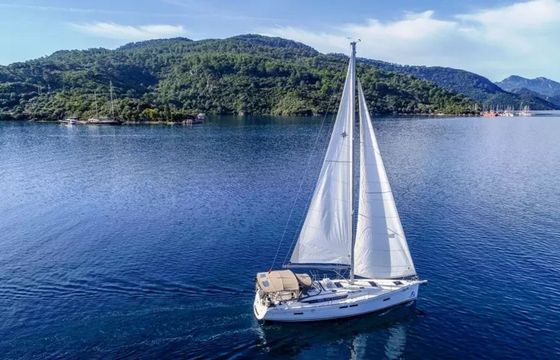 Jeanneau Sun Odyssey 479 Sky Selin