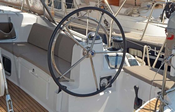 Jeanneau Sun Odyssey 519 Bianca