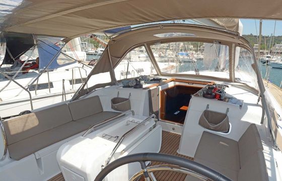 Jeanneau Sun Odyssey 519 Bianca