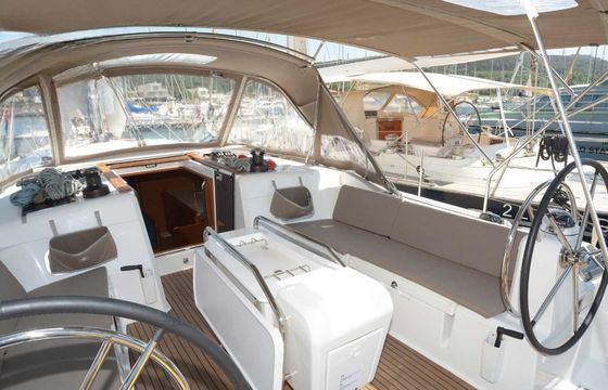 Jeanneau Sun Odyssey 519 Bianca