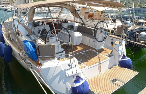 Jeanneau Sun Odyssey 519 Bianca