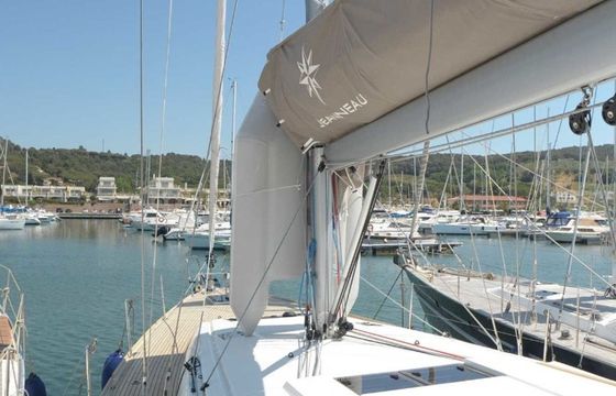 Jeanneau Sun Odyssey 519 Bianca