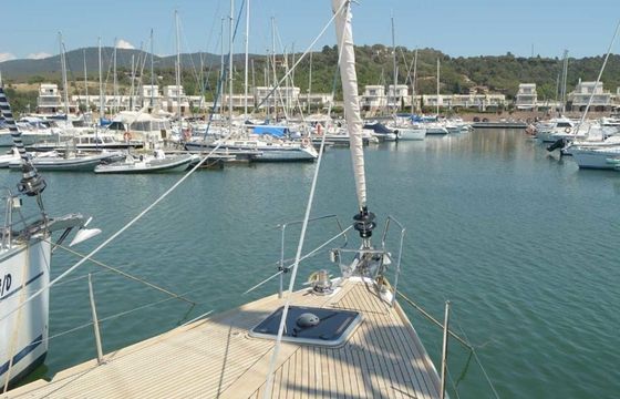 Jeanneau Sun Odyssey 519 Bianca