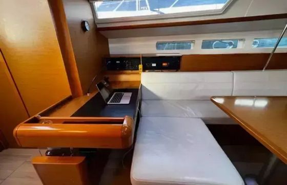 Jeanneau Sun Odyssey 519 Leia