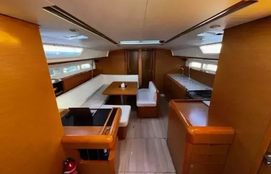 Jeanneau Sun Odyssey 519 Leia