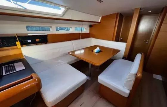 Jeanneau Sun Odyssey 519 Leia