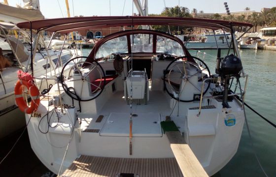 Jeanneau Sun Odyssey 519 Leia