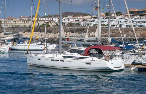 Jeanneau Sun Odyssey 519 Leia