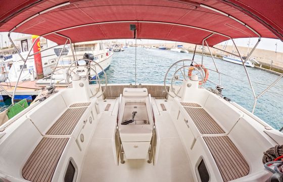 Jeanneau Sun Odyssey 519 Leia