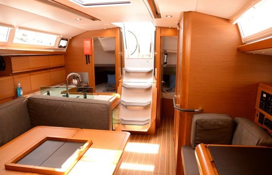 Jeanneau Sun Odyssey 419 Feeling Fine