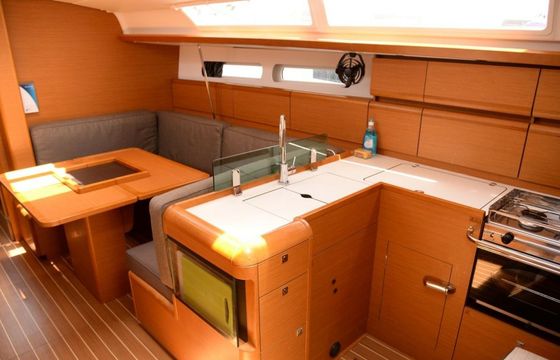 Jeanneau Sun Odyssey 419 Feeling Fine