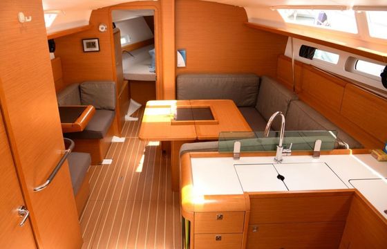 Jeanneau Sun Odyssey 419 Feeling Fine