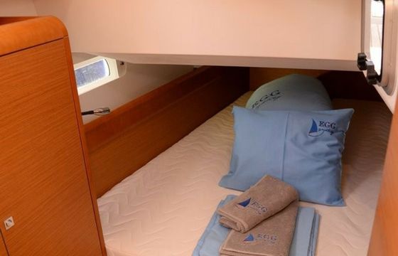 Jeanneau Sun Odyssey 419 Feeling Fine