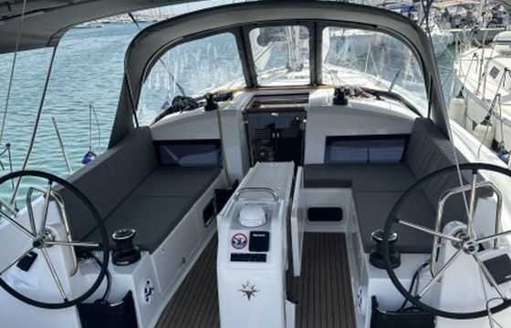 Jeanneau Sun Odyssey 440 Taurus