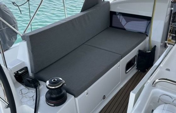 Jeanneau Sun Odyssey 440 Taurus