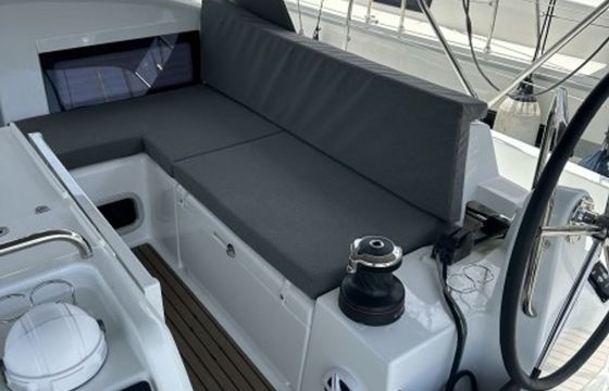 Jeanneau Sun Odyssey 440 Taurus