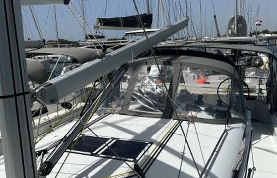 Jeanneau Sun Odyssey 440 Taurus