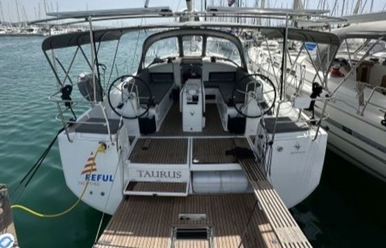 Jeanneau Sun Odyssey 440 Taurus