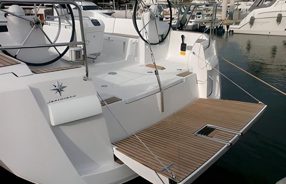 Jeanneau Sun Odyssey 479 Tanqueray