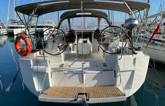 Jeanneau Sun Odyssey 479 Tanqueray
