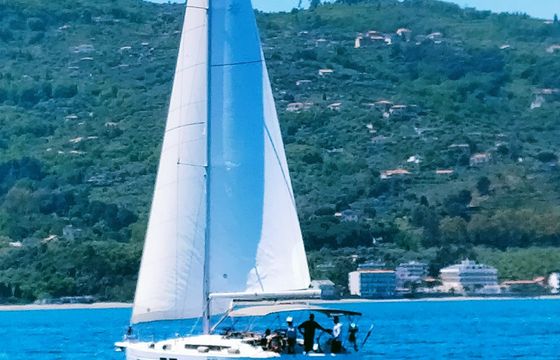 Jeanneau Sun Odyssey 479 Tanqueray