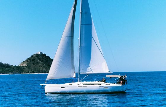 Jeanneau Sun Odyssey 479 Tanqueray