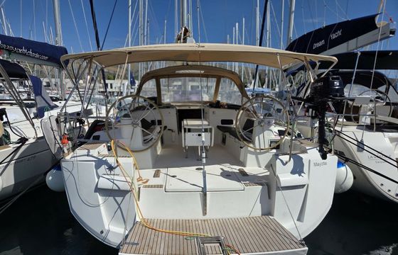 Jeanneau Sun Odyssey 519 Mayotte