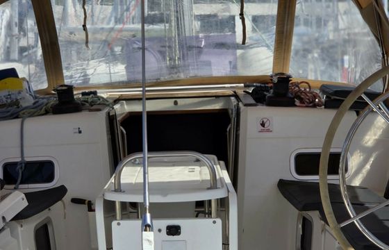 Jeanneau Sun Odyssey 519 Mayotte