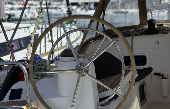 Jeanneau Sun Odyssey 519 Mayotte