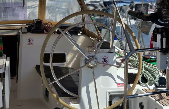 Jeanneau Sun Odyssey 519 Mayotte